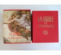 La Bible de Jérusalem: La sainte Bible