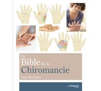 La Bible de la Chiromancie - Jane Struthers - Tredaniel La Maisnie - broché - Guide
