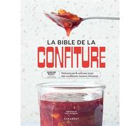 Sandrine Maquet – La bible de la confiture – Techniques & astuces – Broché – Marabout