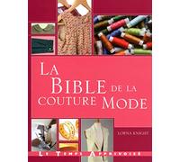 La bible de la couture mode