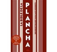 La bible de la plancha Collectif (Auteur)