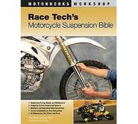 La bible de la suspension moto de Race Tech