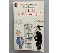 La Bible de l'humour juif