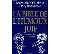 La Bible de l'humour juif