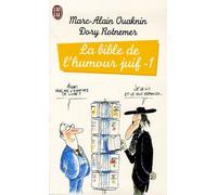 La bible de l'humour juif, tome 1