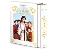 Collectif – La Bible de ma communion – Document jeunesse dès 9 ans – Coffret