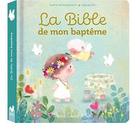 La Bible de mon baptême