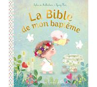 La Bible de mon baptême