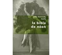 La bible de néon - NE - Pavillons poche