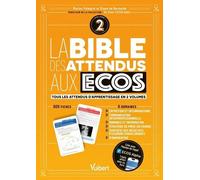 La bible des attendus aux ECOS volume 2: 6 domaines : Entretien et interrogatoire ; Annonce et information du patient ; Communication ... des examens paracliniques ; Iconographie