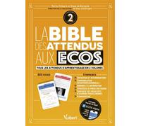 La bible des attendus aux ECOS volume 2 6 domaines : Entretien et interrogatoire ; Annonce et information du patient ; Communication interprofessionnelle ; Stratégie de prise en charge ; Synthèse des 