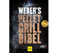La bible des barbecues à granulés de Weber