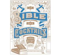 La bible des cocktails Simon Difford - Edition 2020-2021