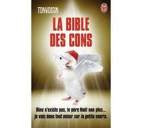 La Bible des cons Tonvoisin (Auteur)
