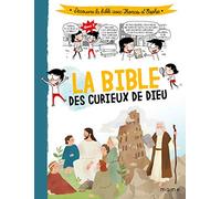 La Bible des curieux de Dieu
