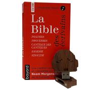 La Bible des écrivains - Les grands chants CD