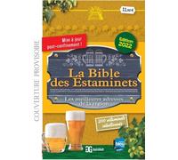 La bible des estaminets 2022 - Gilles Guillon - Guillon Gilles - broché - Guide