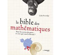 La bible des mathématiques