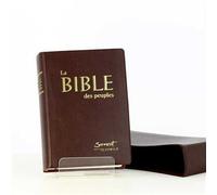 La Bible des Peuples (format poche) - Bernard et Louis HURAULT - Du Jubile - Poche - Anthologie