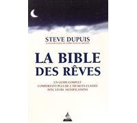 La bible des rêves