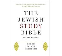 La Bible d'étude juive