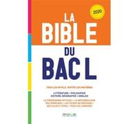 La bible du bac L 2020 Collectif (Auteur)
