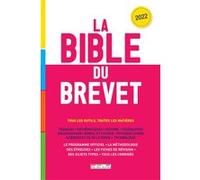 La Bible du brevet 2022 Collectif (Auteur)