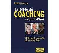 La Bible du coaching aujourd'hui