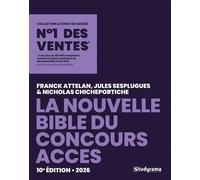 La Bible Du Concours Acces