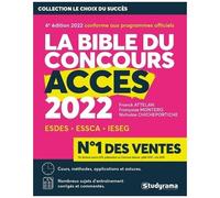 La Bible Du Concours Accès