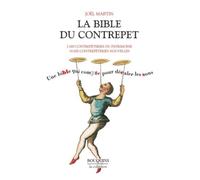 La Bible du contrepêt