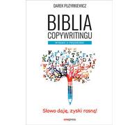 La Bible du copywriting Dariusz Puzyrkiewicz (Buch auf Polnisch)