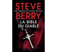 La Bible du Diable - Steve Berry - Le Cherche-Midi - broché - Roman