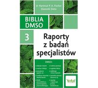 La Bible du DMSO Volume 3 Rapports de recherche spécialisés (Buch auf Polnisch)