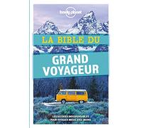 Lonely Planet – La bible du grand voyageur – 5ed