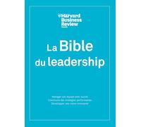 La Bible Du Leadership