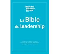 La Bible du Leadership