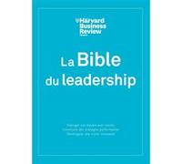La Bible Du Leadership