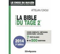 La Bible Du Tage 2