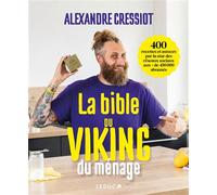 La bible du Viking du ménage - Alexandre Cressiot - Leduc S. - broché - Guide