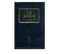 La Bible Edition bilingue en hébreu et français - Zadoc Kahn - Sinai Eds - relié - Récit
