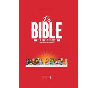 La Bible En 1 001 Briques - Nouveau Testament - Edition 2018