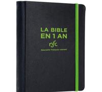 Collectif – La Bible en 1 an : Sans les deutérocanoniques