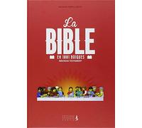 La Bible en 1001 briques: Nouveau Testament