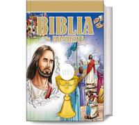 La Bible en bandes dessinées. L'histoire de Dieu
