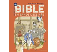AELF – La Bible en BD – Illustrations Picanyol – Broché