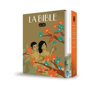 La Bible en BD - Gwenaëlle Boulet - Bayard Jeunesse - cartonné - Bande dessinée jeunesse