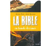 La Bible en BD nouvelle édition - Michael Pearl - Salvator - cartonné - Bande dessinée