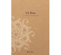 La Bible en carnets - 1-3 Jean