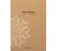 La Bible en carnets - Apocalypse